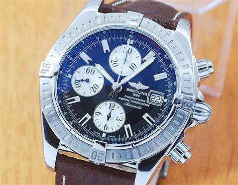 breitling chronomat evolution ref a 13356|Breitling watches a13356 price.